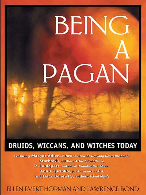 Title details for Being a Pagan by Ellen Evert Hopman - Available